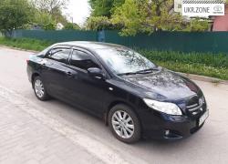 Седан Toyota Corolla 2007 в Фастове