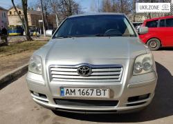 Седан Toyota Avensis II 2004 у Житомирі