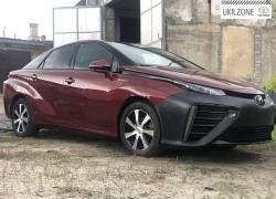 Toyota Mirai 2017 в Кривом Роге