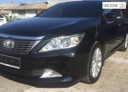 Седан Toyota Camry 2011 в Днепре