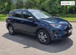 Внедорожник 5 дверей Toyota RAV4 2018 в Полтаве