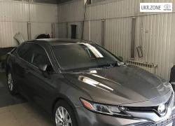 Седан Toyota Camry 2018 у Кривому Розі