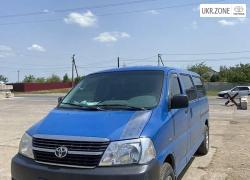 Минивэн Toyota HiAce 2010 в Одессе