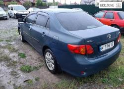 Седан Toyota Corolla X (E140, E150) 2008 в Буче