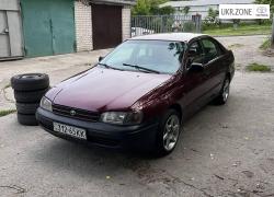 Седан Toyota Carina E I 1994 в Киеве