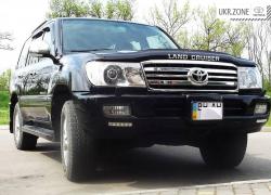 Внедорожник 5 дверей Toyota Land Cruiser V (100 Series) Рестайлинг 2 2006 в Одессе
