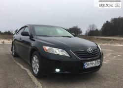Седан Toyota Camry VI (XV40) 2007 в Чернигове