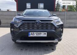 Внедорожник 5 дверей Toyota RAV4 2019 в Хмельнике