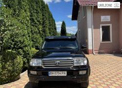 Внедорожник 5 дверей Toyota Land Cruiser V (100 Series) Рестайлинг 2003 в Одессе