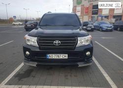 Toyota Land Cruiser Prado 2008 в Рахове