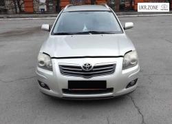 Універсал 5 дверей Toyota Avensis II Рестайлінг 2007 у Києві