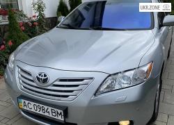 Седан Toyota Camry 2006 у Камінь-Каширському
