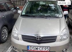 Компактвэн Toyota Corolla Verso I 2002 в Сумах