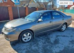 Седан Toyota Camry 2002 у Києві