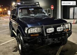 Внедорожник 5 дверей Toyota Land Cruiser V (100 Series) 1998 в Харькове