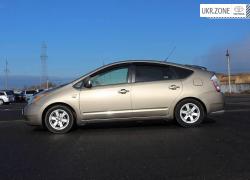 Хетчбек 5 дверей Toyota Prius II (XW20) Рестайлінг 2008 у Одесі