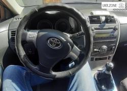Седан Toyota Corolla X (E140, E150) 2008 в Сумах