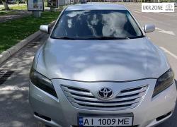 Седан Toyota Camry VI (XV40) 2008 в Броварах