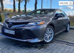 Toyota Camry 2020 в Тернополе