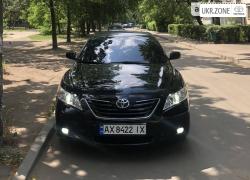 Седан Toyota Camry VI (XV40) 2007 в Кременчуге