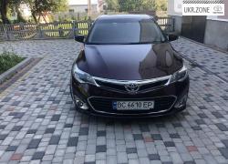 Toyota Avalon 2013 у Золочеві