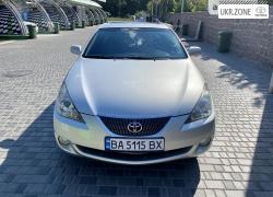 Купе Toyota Camry Solara II 2004 в Кропивни́цком