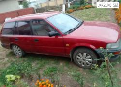 Универсал 5 дверей Toyota Corolla VI (E90) 1989 в Тысменице