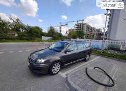 Универсал 5 дверей Toyota Avensis 2008 в Львове