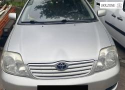 Седан Toyota Corolla 2004 в Черкассах