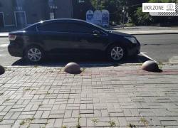 Седан Toyota Avensis 2011 у Дніпрі
