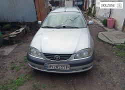 Универсал 5 дверей Toyota Avensis I Рестайлинг 2001 в Одессе