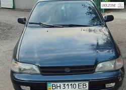 Лифтбек Toyota Carina E I 1992 в Одессе