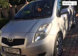 Toyota Yaris 2008 в Черновцах