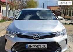 Седан Toyota Camry VII (XV50) Рестайлінг 2016 у Одесі