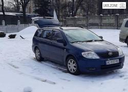 Универсал 5 дверей Toyota Corolla 2003 в Днепре