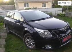 Універсал 5 дверей Toyota Avensis 2011 у Горохові