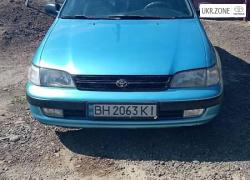 Седан Toyota Carina E I 1992 в Белгород-Днестровском