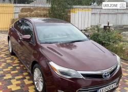 Седан Toyota Avalon IV 2013 в Харькове
