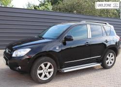 Внедорожник 5 дверей Toyota RAV4 III (XA30) 2008 в Нововолынске