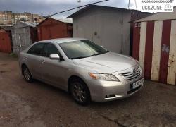 Седан Toyota Camry VI (XV40) 2007 в Черкассах