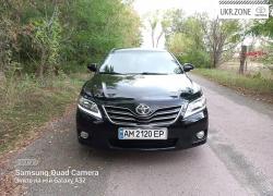 Седан Toyota Camry 2009 у Коростені
