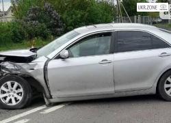 Седан Toyota Camry VI (XV40) 2007 в Луцке