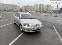 Седан Toyota Avensis II 2004 у Києві