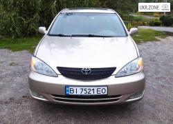 Седан Toyota Camry V (XV30) 2004 в Кременчуге
