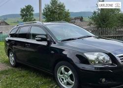 Универсал 5 дверей Toyota Avensis II Рестайлинг 2007 в Долине