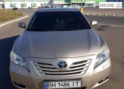 Седан Toyota Camry VI (XV40) 2008 в Одессе