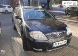 Универсал 5 дверей Toyota Corolla 2004 в Днепре