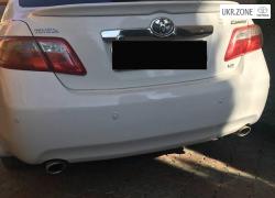 Седан Toyota Camry 2009 у Ужгороді