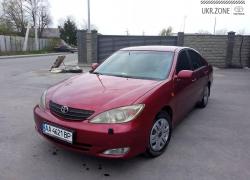 Седан Toyota Camry V (XV30) 2003 в Ужгороде