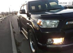 Внедорожник 5 дверей Toyota 4Runner V 2011 в Киеве